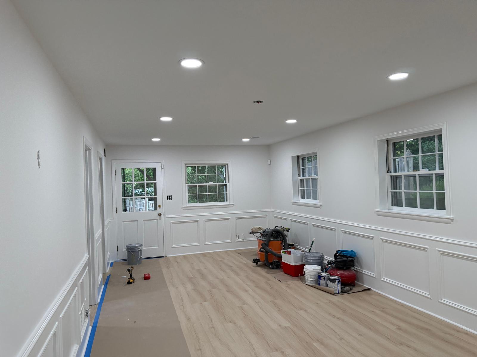 Basement Remodeling