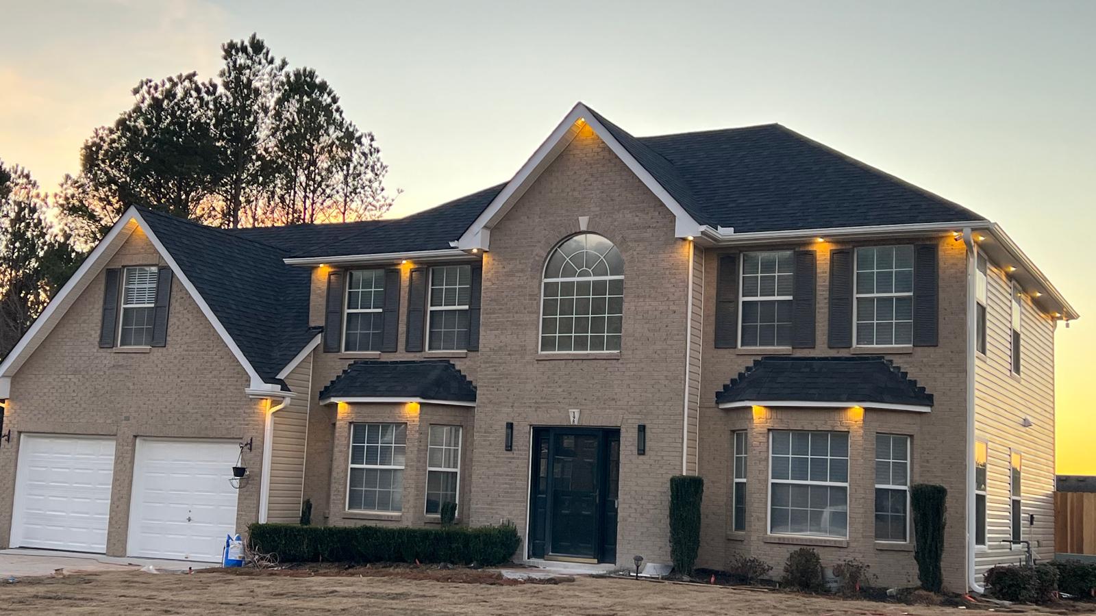 Luxury House Painting
